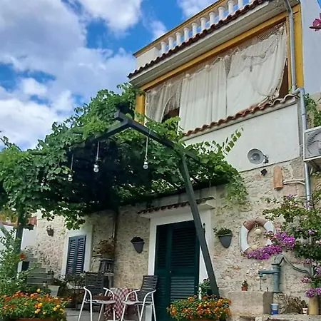 Mediha's Secret Oasis Vodice